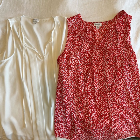 Jcrew tanks - Picture 1 of 4